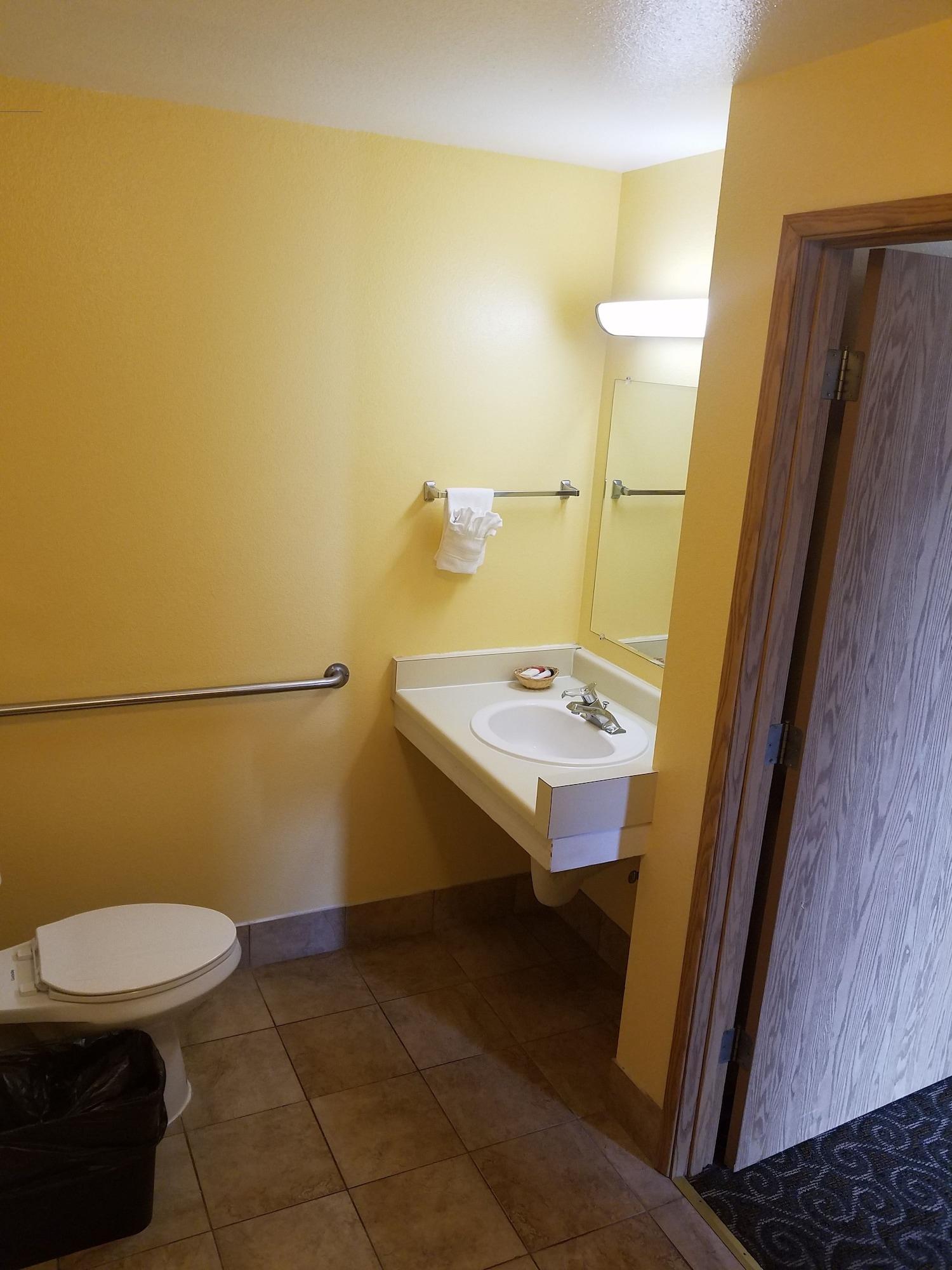 Travelodge By Wyndham Wenatchee Exterior foto