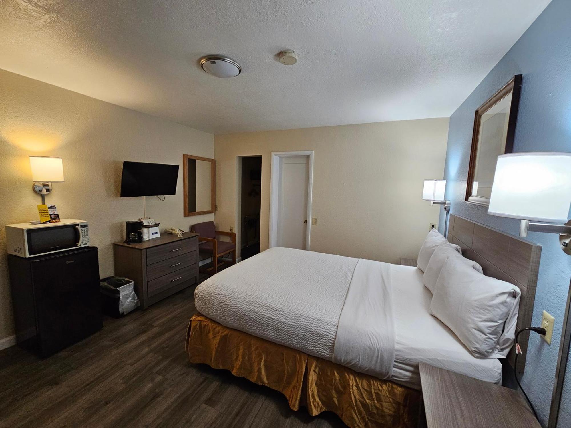 Travelodge By Wyndham Wenatchee Exterior foto