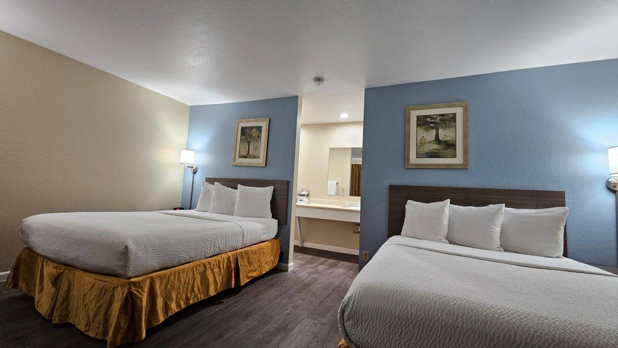 Travelodge By Wyndham Wenatchee Exterior foto